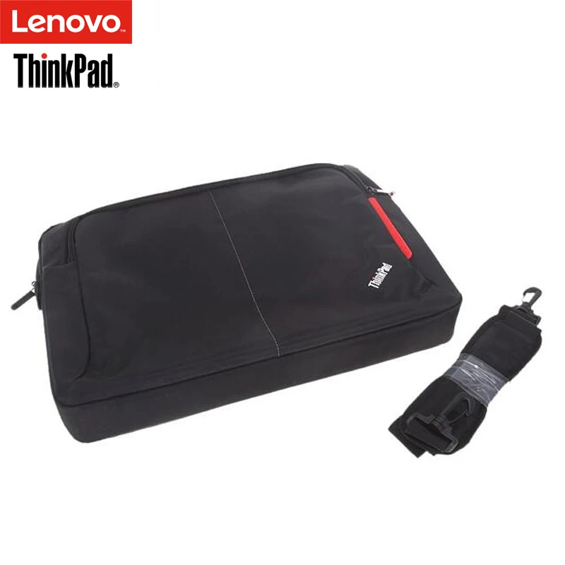 Оригинальная сумка для ноутбука lenovo Thinkpad 78Y5372 для E430 E420 14 дюймов 15,6 дюймов холщовые сумки на плечо с молнией RedDot, деловая сумка