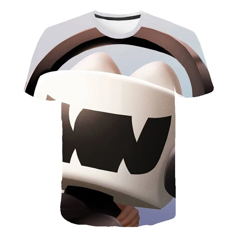 Звуковая активированная 3D печать футболка освещение вверх и вниз мигающий эквалайзер EL футболка Мужская Рок диско шар DJ мужская рубашка - Цвет: TS2205
