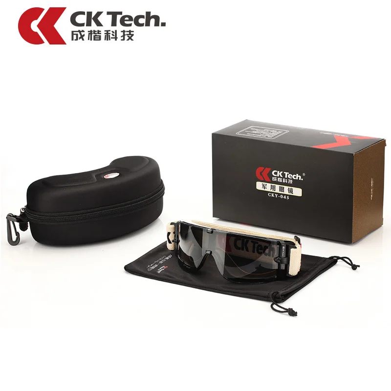 CK Tech Brand Outdoor Sports Laboratory Goggles Riding Cycling Eyewear