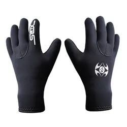 3 мм перчатки для дайвинга для женщин и мужчин противоскользящие термальное подводное плавание под открытым небом костюм для рыбалки для