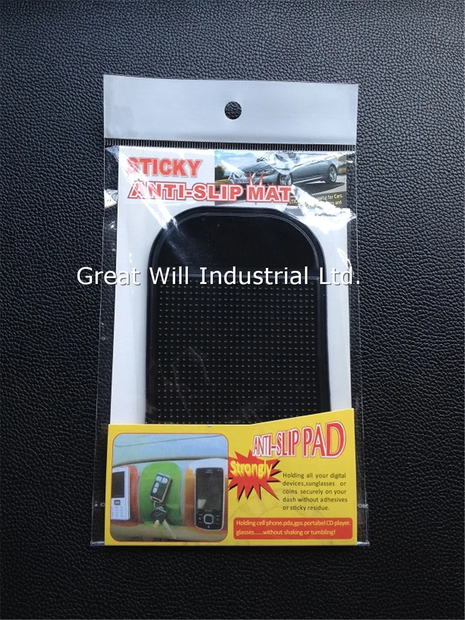 

Non-slip Magic Sticky Mat Anti Slip Mat For Car Free Shipping 1000pcs/Lot