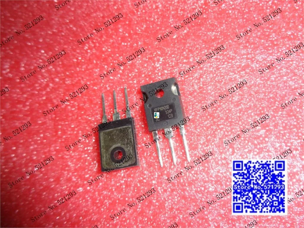 

Original IRFP90N20D IRFP90N20 TO3P 20PCS/LOT in Stock