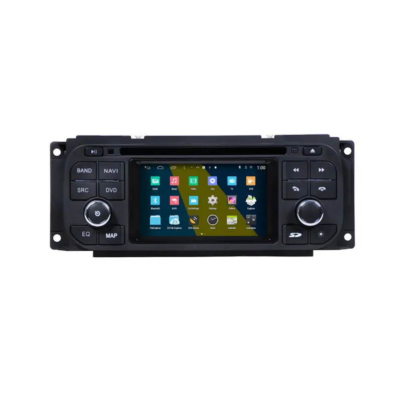 For wholesale Chrysler Grand Voyager Car dvd player GPS with WIFI GPS