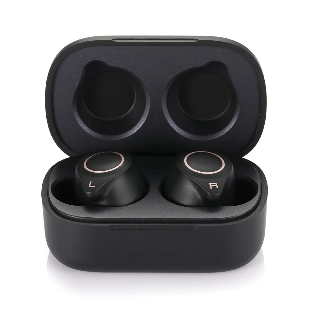 

aptX TWS Bluetooth Headsets QCC3020 Processor Wireless Earbuds CVC8.0 Earphone AAC&SBC IPX6 Headphone for xiaomi iPhone Samsung