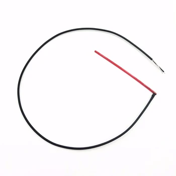 

HIGH QUALITY RED PIEZO Pickup for Guitar and Acoustic Music Instrument Banjo Mandolin 67mm Guitar Pickups