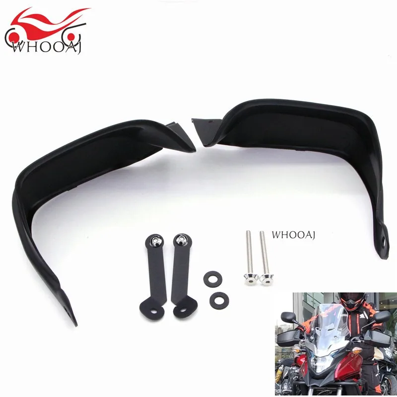 Руль мотоцикла ручной охранники Handguard для Honda CB500X 13 18|Накладки и декоративные