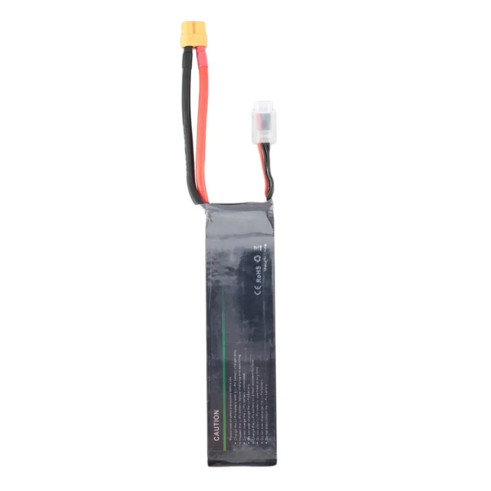 Airtonk power 11 1 V 6000mAh 35C 3s 1P Lipo аккумулятор XT60 разъем Перезаряжаемый для RC гоночный Дрон