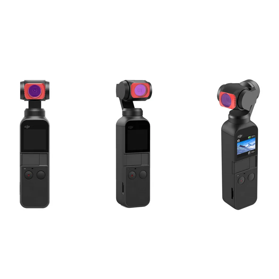 Vmate Feiyu Pocket Vs Osmo Pocket Vs Fimi Palm DJI Osmo Pocket - Main Image