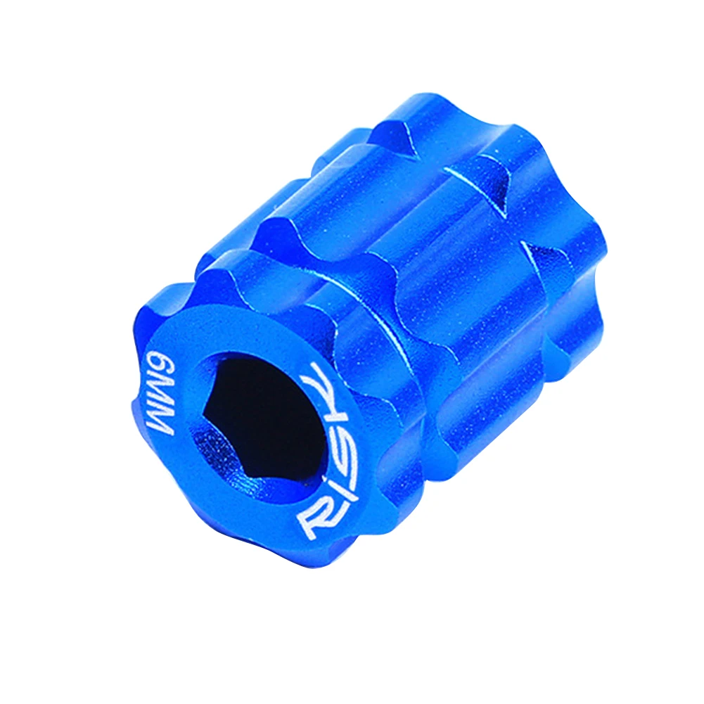 

Durable Aluminum Alloy Portable Repair Parts Bottom Bracket Install Removal Tool Bicycle Crank Accessories Useful Extractor