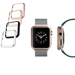 3D Гибкая защита экрана с полным покрытием Защитная пленка из закаленного стекла для наручных часов iwatch Apple Watch серии 1/2/3 38 мм 42 мм полная защитная крышка для экрана