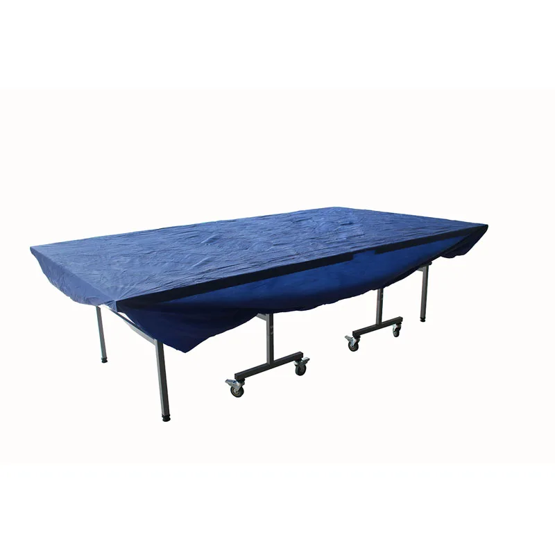 

Indoor Cover Blue Multifunctional Waterproof for Table Tennis Ping Pong Table