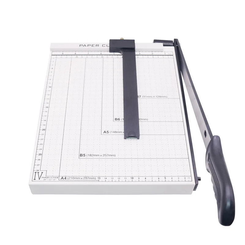1 pcs A4 A5 B6 Handle Paper Trimmer Scrapbooking machine Precision Paper Photo Cutter Cutting Mat Machine Office paper trimmer|Cutting Mats| - AliExpress
