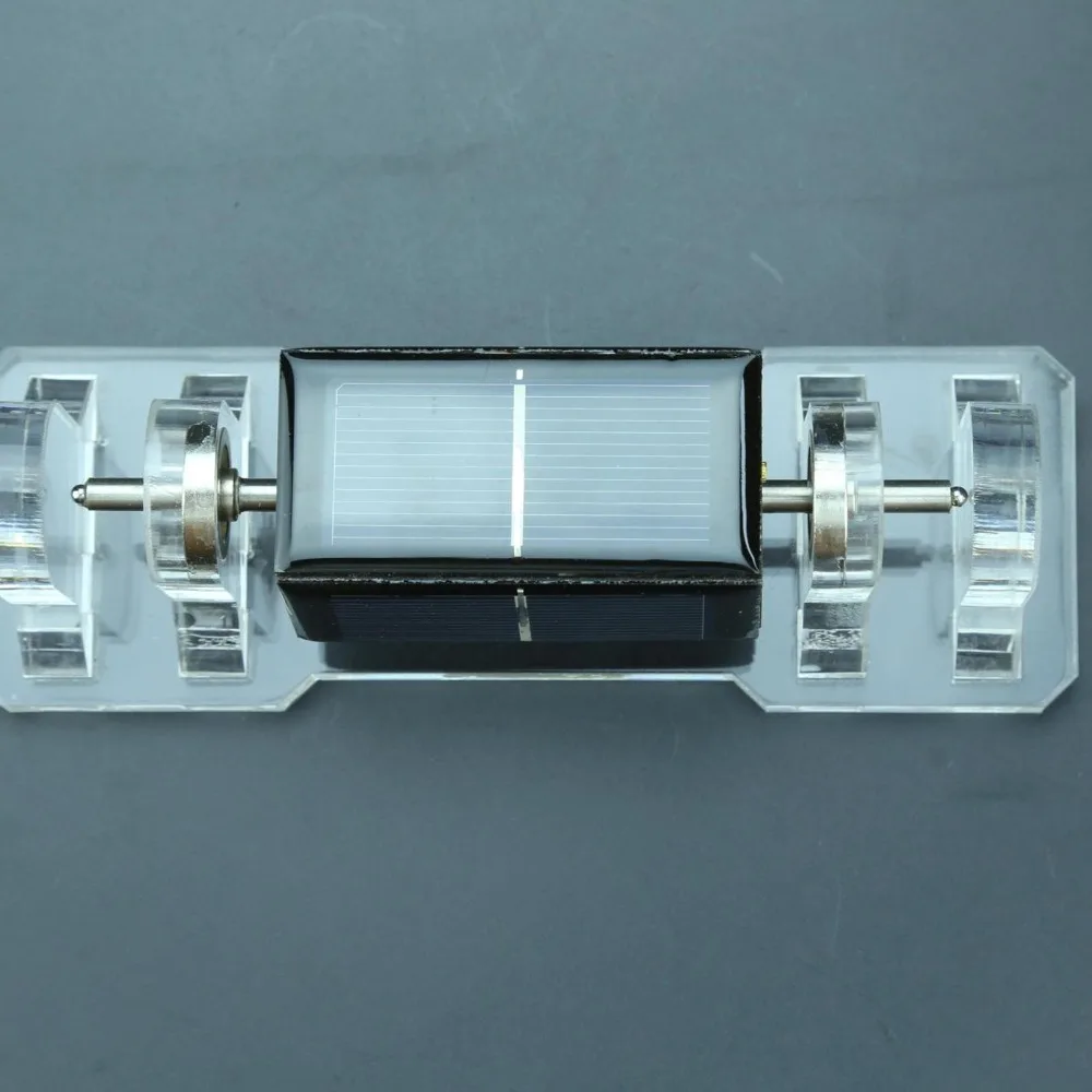 Four Sided Magnetic Levitation Solar Motor - Image 4