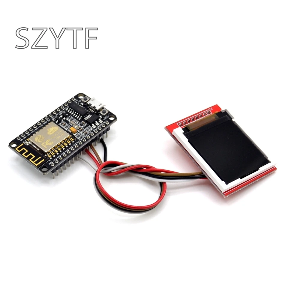 nodemcu tft lcd library made in china