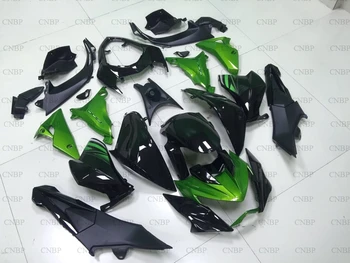

Z 800 2013 - 2016 Bodywork Z 800 13 14 Full Body Kits Z 800 15 16 Green Black Fairings