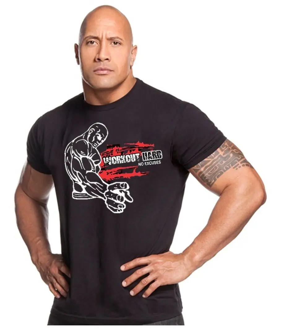 bodybuilding t shirts cheap