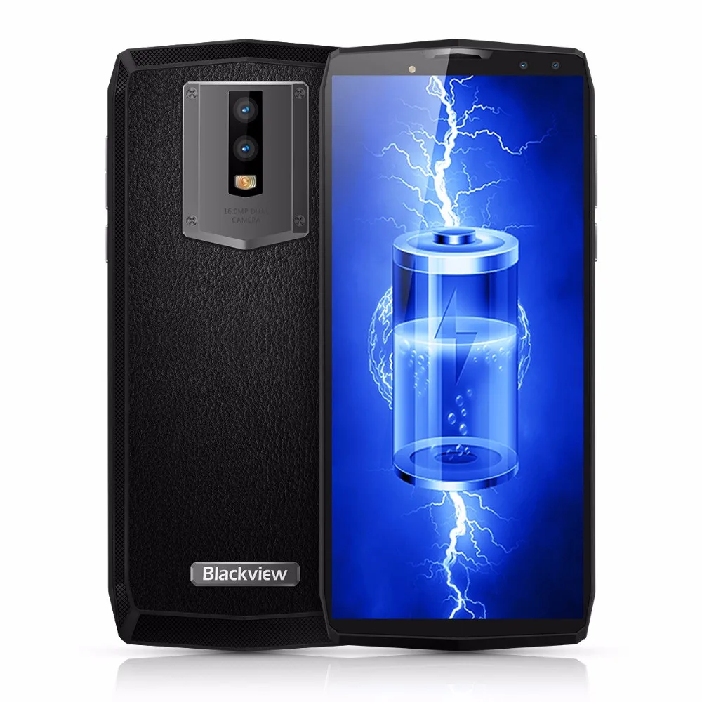 

EUROPE BLACKVIEW P10000 PRO 4GB RAM 64GB ROM Helio P23 MTK6763