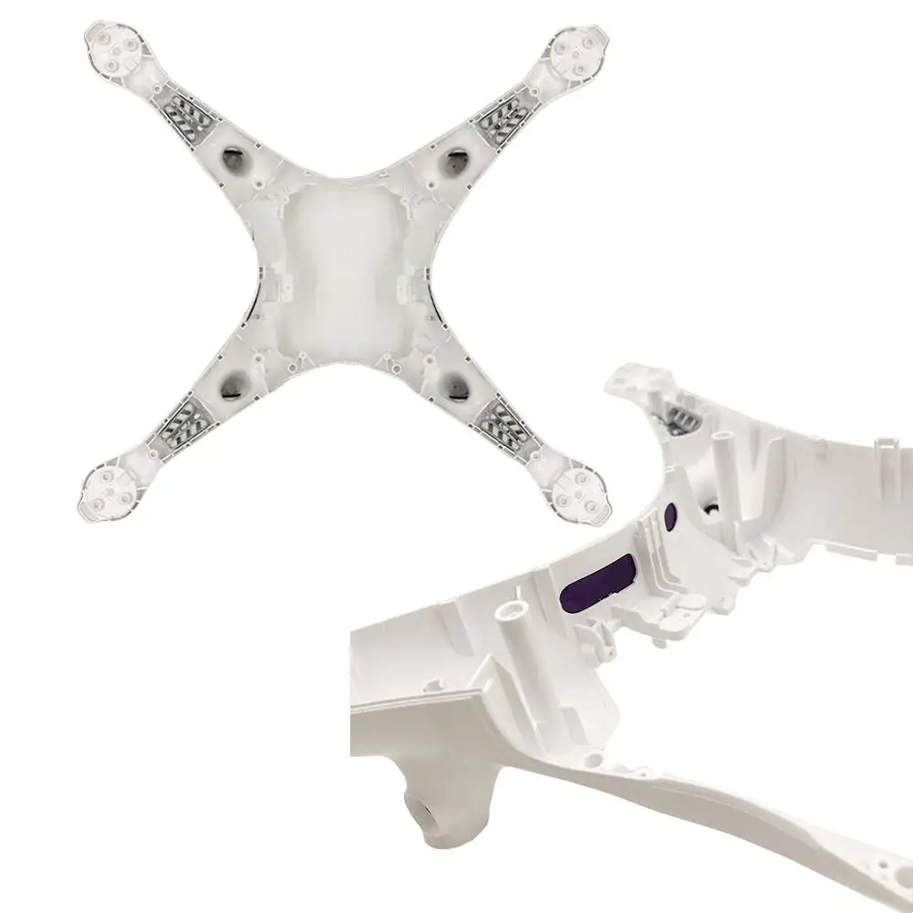 

1 Set Body Upper Shell Middle Shell for DJI Phontom 4 Pro Housing Repair Parts 4 Pro Accessories 100% Original