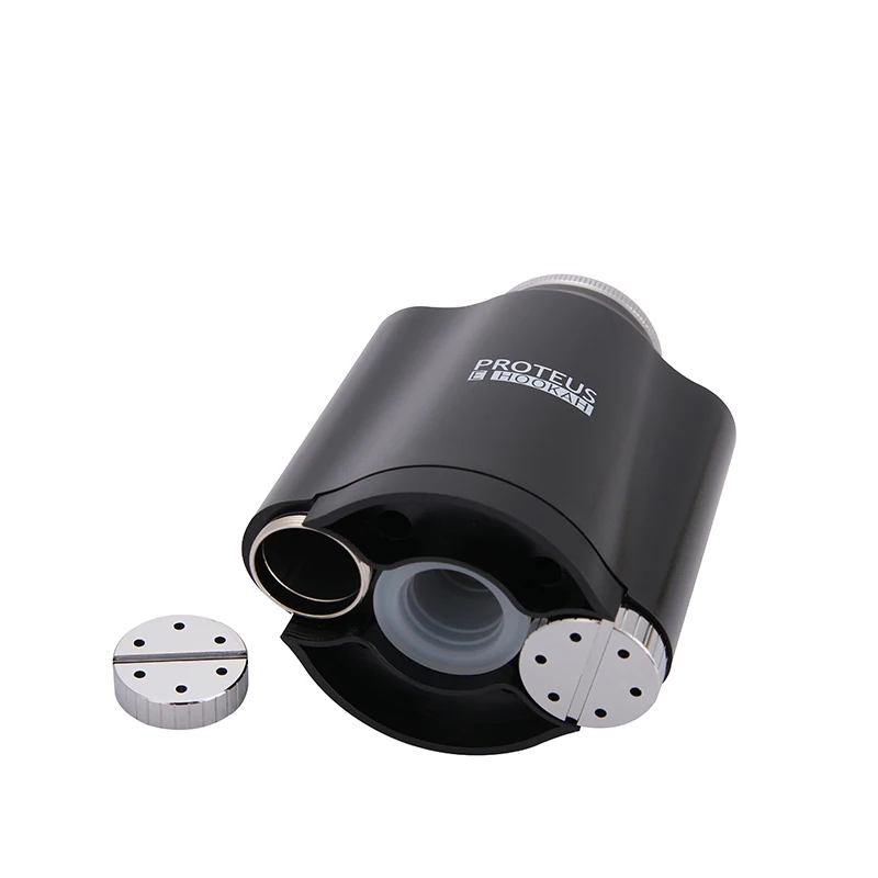 Original Aspire Proteus E-hookah E Cigarettes Kit 18650 Hookah Vaporizer 10ml Tank Aspire Proteus MOD Atomizer Kit 02