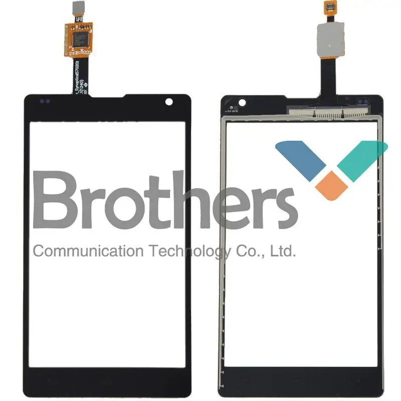 LG0053 Black Touch Screen Digitizer Panel Replacement with Tools for LG Optimus G E970 (5)