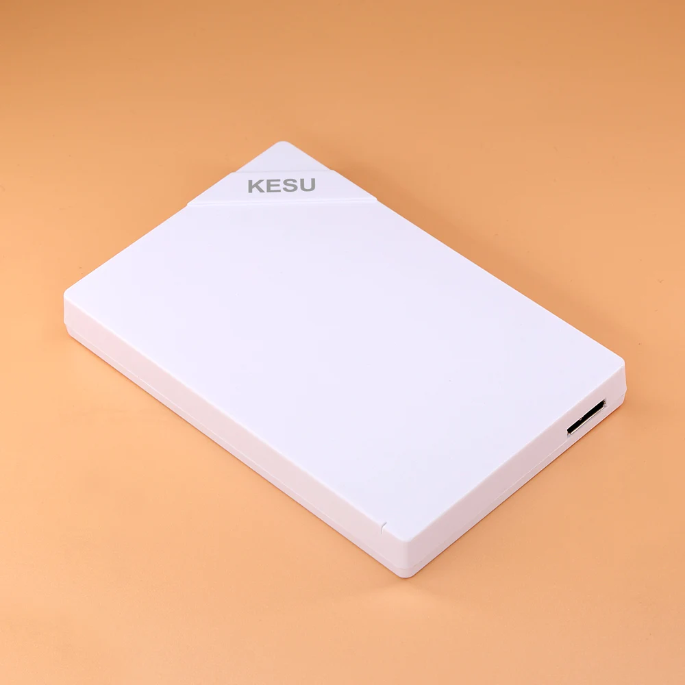 KESU 2 5 ''внешний жесткий диск USB3.0 120 Гб 160 250 ГБ 320 500 1 ТБ HDD внешний HD для ноутбуков