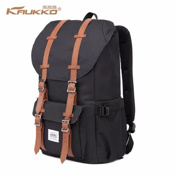 

Backpack Women's Daypack Men's Schoolbag KAUKKO 17 inch Laptop Backpack for 15 "Notebook Casual Daypacks Schoolbags