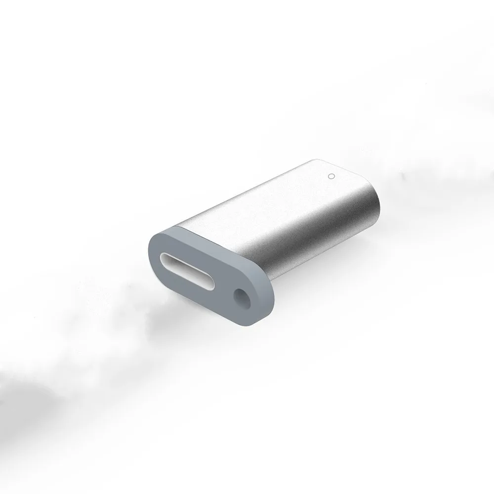 Маленький портативный разъем для зарядного устройства Lightning iPad Pro адаптер Apple