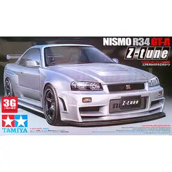 Nissan Nismo GT-R (R34) Z-TUNE модель автомобиля 24282