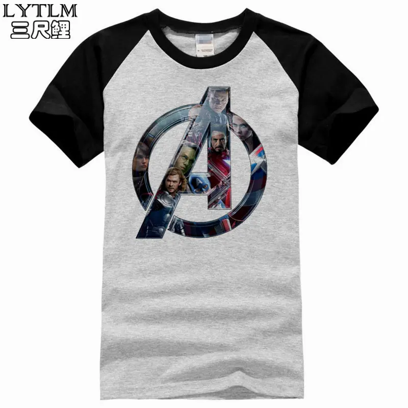 LYTLM Marvel Avengers Tshirt Homme Anime T Shirt Men Poleras Hombre Vintage Men Clothing 2018 Mens Short Sleeve Shirts Summer LYTLM Marvel Avengers Tshirt Homme Anime T Shirt Men Poleras Hombre Vintage Men Clothing 2018 Mens Short Sleeve Shirts Summer