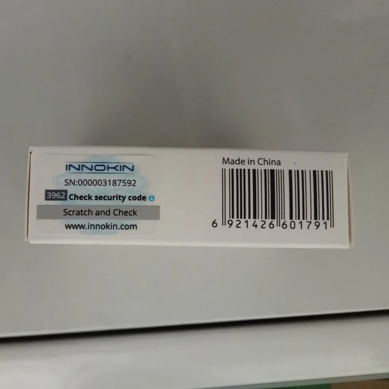 Оригинальный атомайзер Innokin Prism T18 емкостью 2 5 мл с верхним наполнением спиральный
