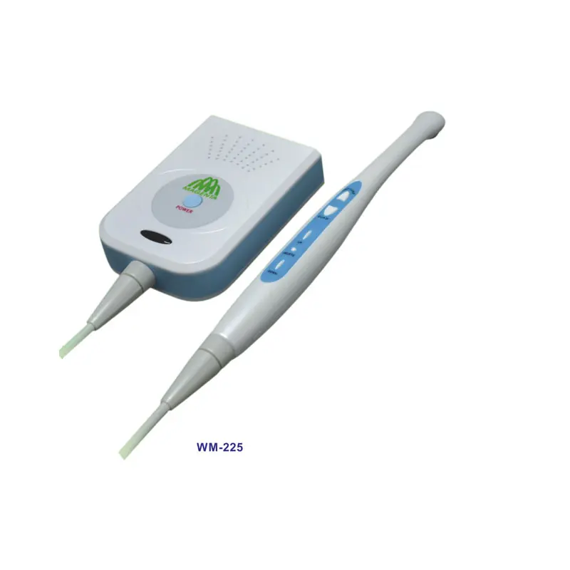 Free Shipping 1PC 2.0 Mega Pixels Intraoral Camera With USB and VGA output function