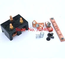 Поставки импортная оригинальная Олбрайт 48 В 200A dc182b-733 контактор Комплект Для Linde e15c electeric Вильчатые Захваты основной Олбрайт комплект