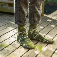 Дизайн мужские для верховой езды Вело-носки Велосипедный Спорт Спортивные Носки дышащие носки Баскетбол Футбол Camo Носки для девочек