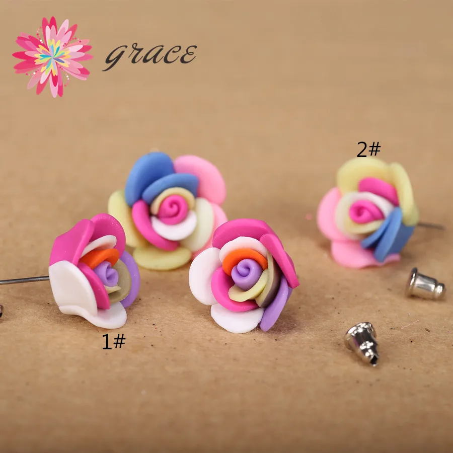 Polymer clay coupons