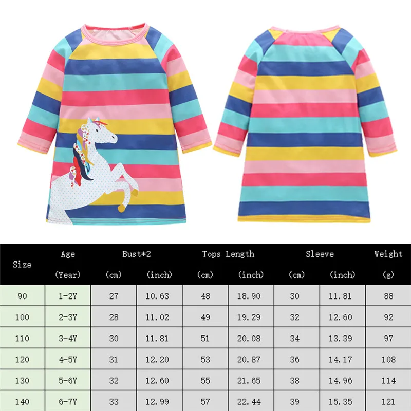 PUDCOCO/Осенняя детская одежда для маленьких девочек; вечерние платья с длинными рукавами; Модное детское платье в полоску для девочек; От 1 до 6 лет