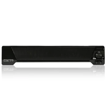 

Abuzhen Bluetooth Speaker Bluetooth Column Portable Sound HD Wireless Speaker TV PC Soundbar Home Theater Subwoofer for Phone