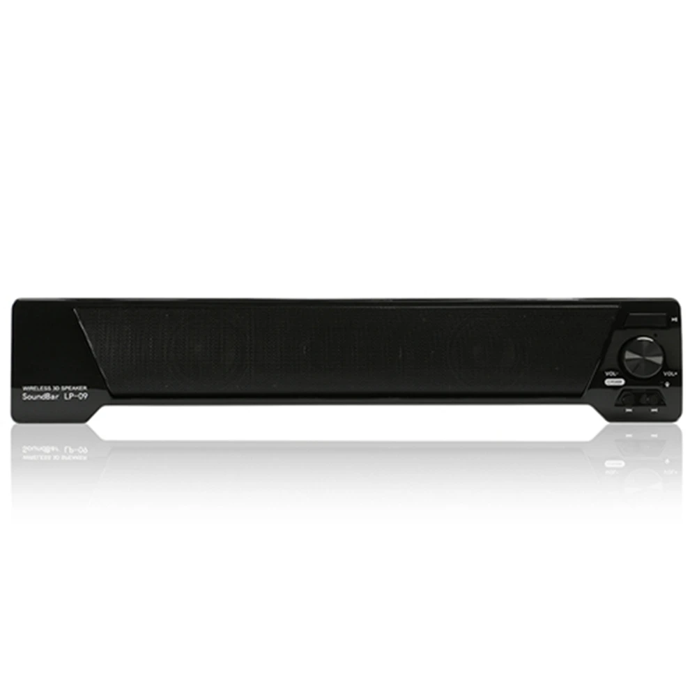 Abuzhen bluetooth колонка Портативная с Bluetooth HD Беспроводная ТВ ПК саундбар сабвуфер для
