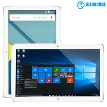11.6 Inch Cube iwork 1x i30 Intel Atom X5-Z8350 IPS 1920*1080 Win10 Tablet PC 4G RAM 64G ROM HDMI BT 2.0MP