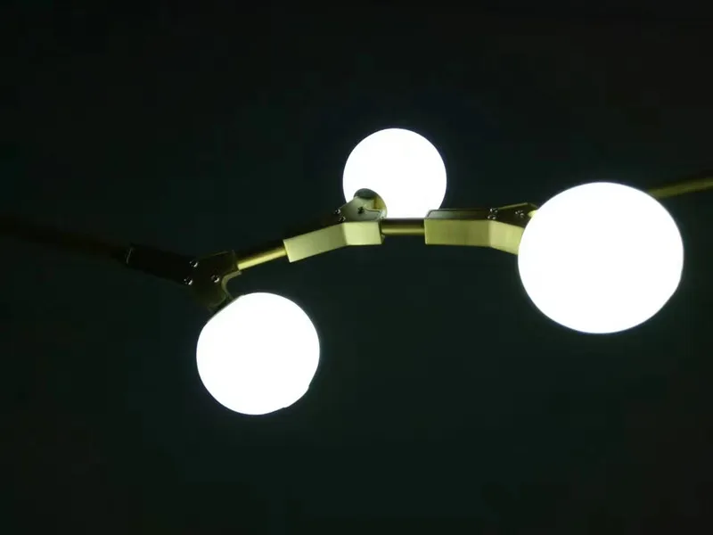 Cherry Bomb Chandelier-8