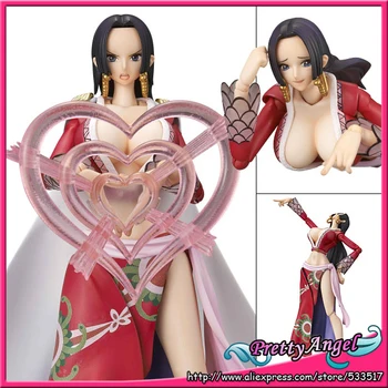 

PrettyAngel - Genuine MegaHouse Variable Action Heroes ONE PIECE Boa Hancock Action Figure