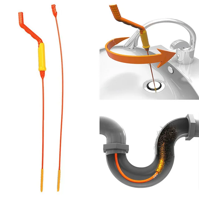 Drain-Weasel-Hair-Anti-clog-Tool-Starter-Kit-Flexible-Drain-Snake-Clog-Wand-Perfect-for-Shower.jpg_640x640