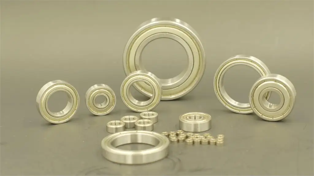 MR95 MR95ZZ MR95RS MR95-2Z MR95Z MR95-2RS ZZ RS RZ 2RZ L-950 Глубокие шаровые подшипники 5x9x3 мм Высокое качество