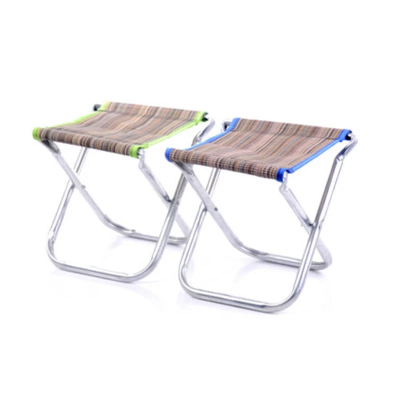 

Folding Camping Chair Ultralight Outdoor Hiking Fishing Portable Seat Chair