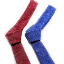 Классический чистый цвет, легкая и элегантная полоса энергичный Цвет Ужин социальная школа