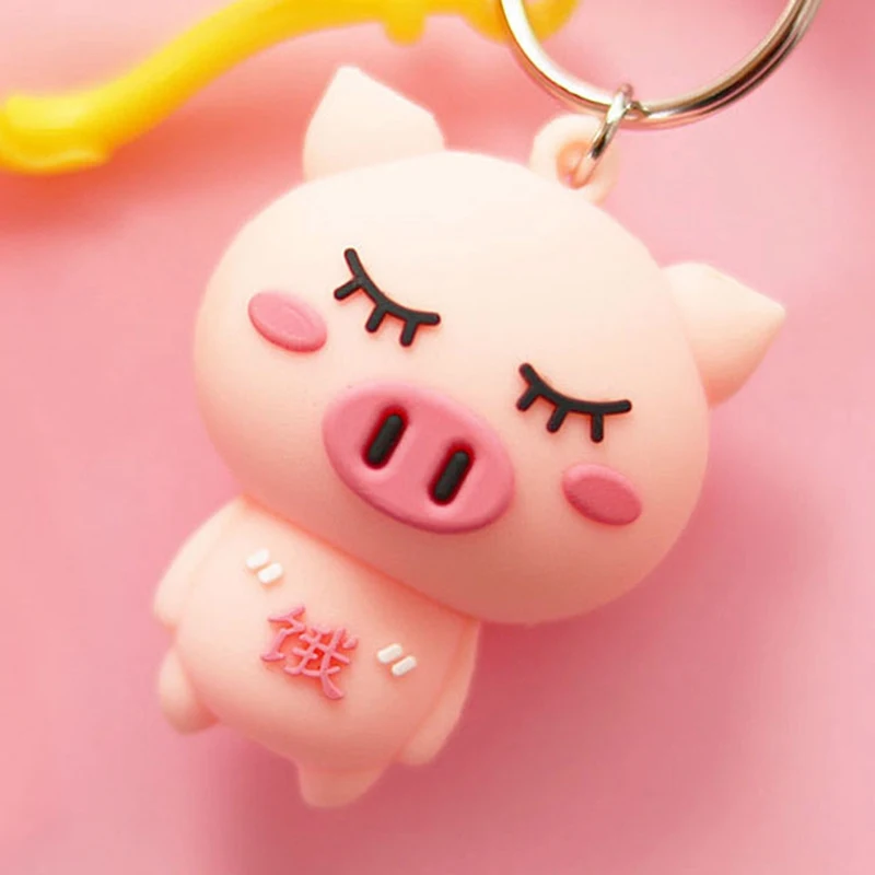 Pink Pig Lovely Protective Cover for AirPods Case High Quality TPU Case for Apple Charging Box Fashion Sleeve Pink Pig Lovely Protective Cover for AirPods Case High Quality TPU Case for Apple Charging Box Fashion Sleeve