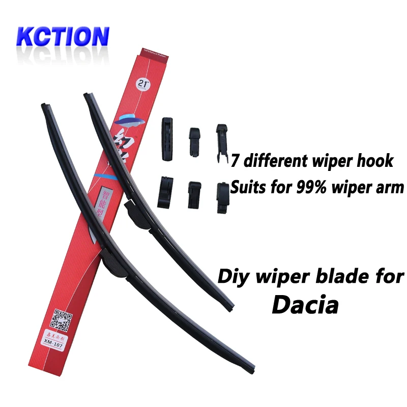 Car Windshield Wiper Blade For Dacia Duster,Dokker,Logan,Sandero,Lodgy