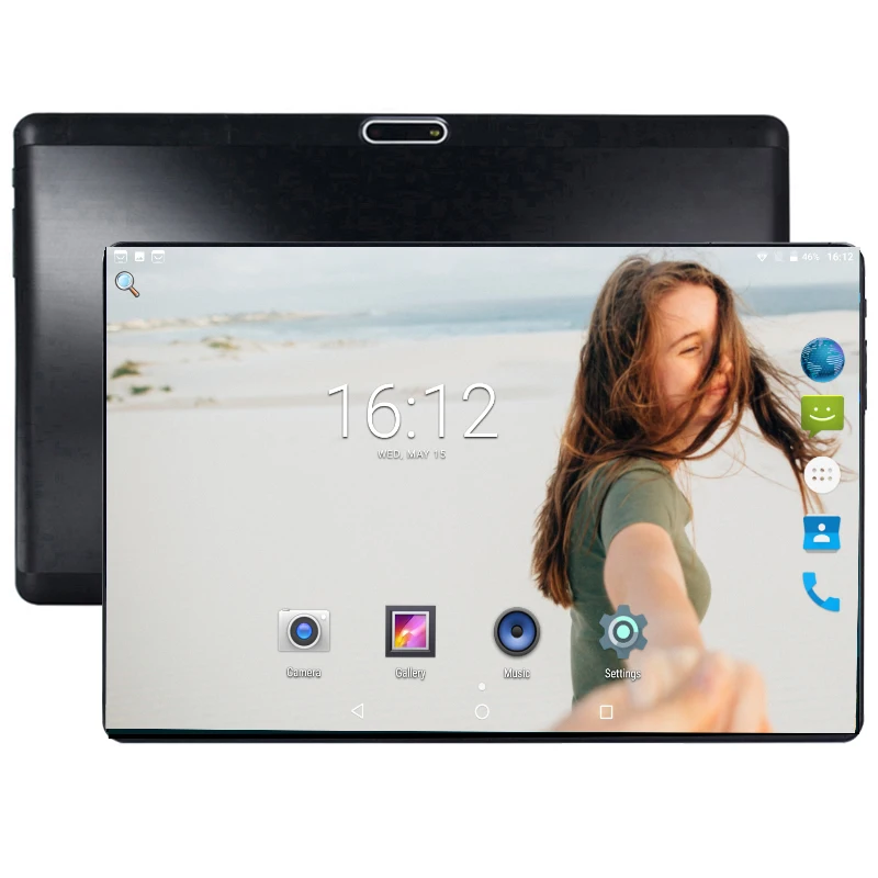 

High Quality 10 inch tablet Octa Core 4GB RAM 64GB ROM 3G 4G FDD LTE Dual SIM Cards 1280*800 Screen GPS Tablet With Free Gift