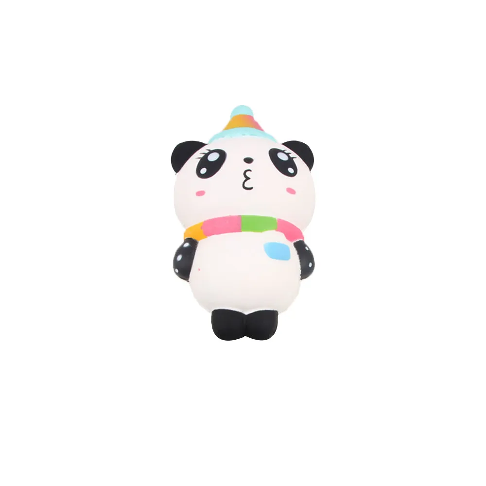 Моделирование Милая панда замедлить рост Ароматические облегчить стресс игрушка 4,1