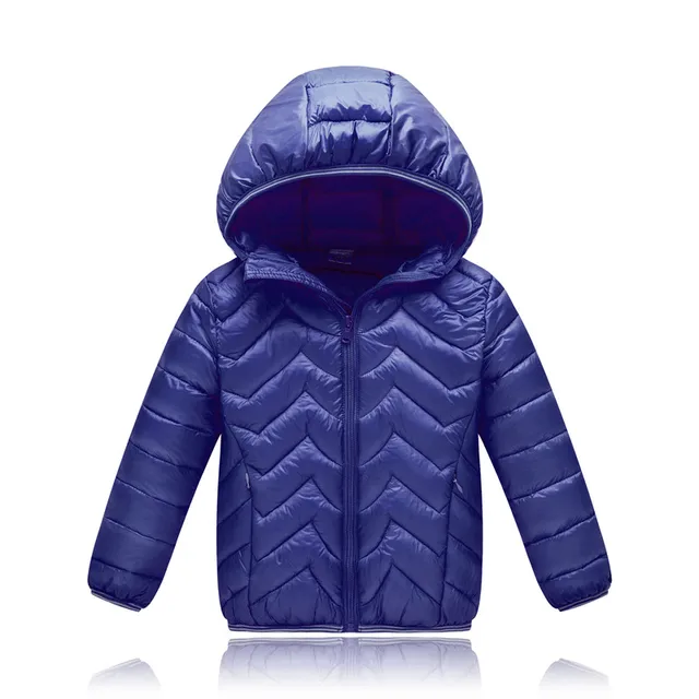 Buy Children Winter Jackets Warm Cotton Padded Coats