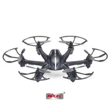 free shipping X-Series MJX X800 2.4G 4 channels 6 axis RC Quadcopter RC drone can add C4002 C4005 HD Camera(not include) RTF